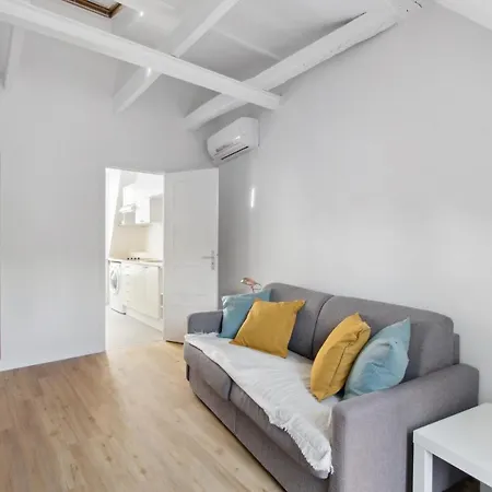 Lovely Studio For 2 People In By Weekome Lejlighed